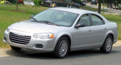 2006 Chrysler Sebring