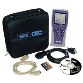 OTC Automotive Scanner Set