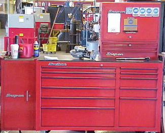 auto parts and tools