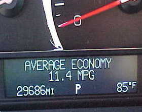 my average fuel economy