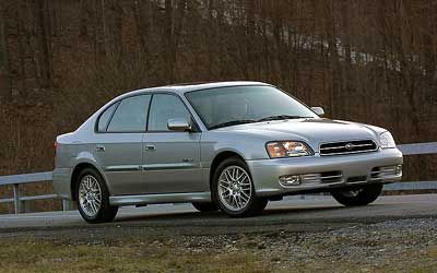 03 Subaru Legacy