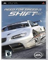 Need for Speed car racing game