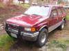 92 Isuzu Rodeo 4x4