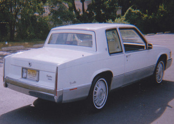 Cadillac DeVille